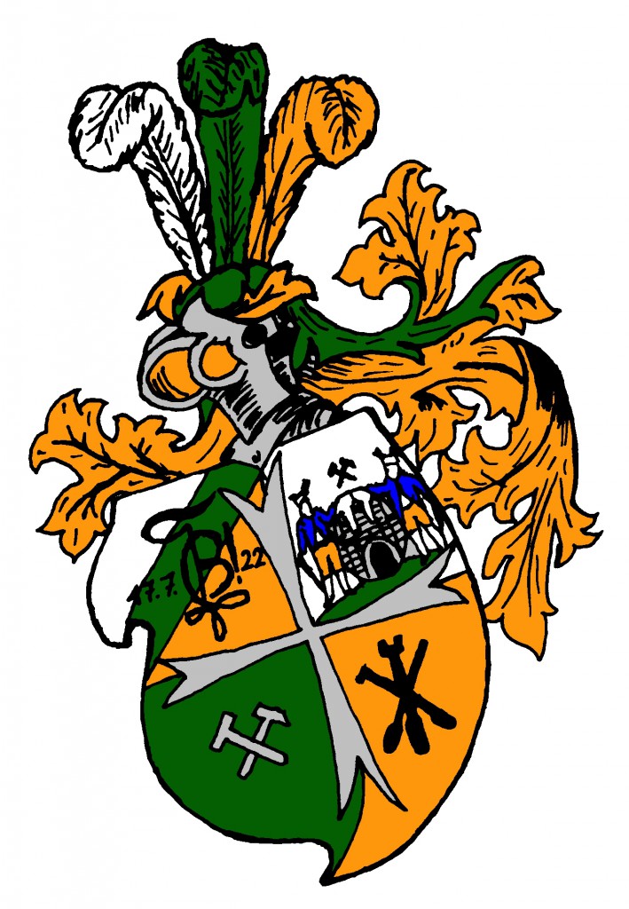 Bergland Wappen